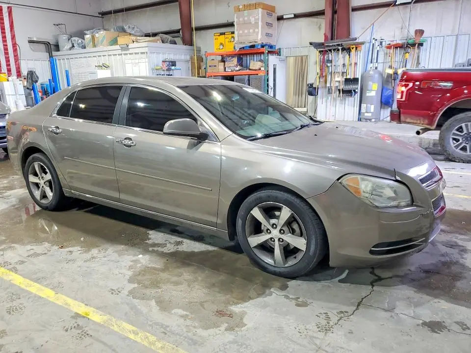 2012 CHEVROLET MALIBU 1LT  