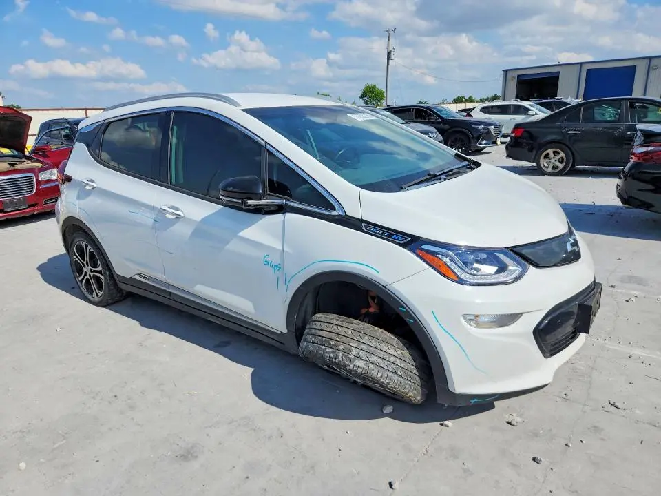 2019 CHEVROLET BOLT EV PREMIER  