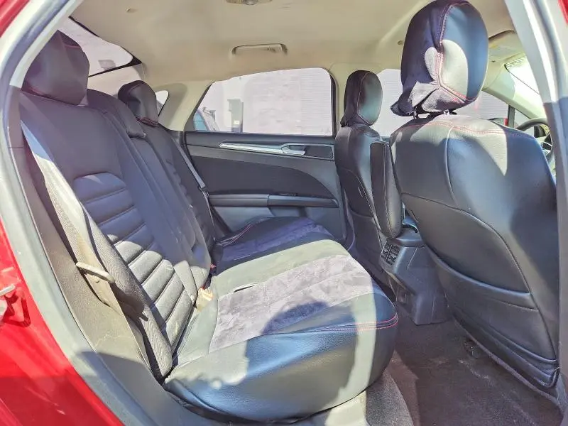 2015 FORD FUSION SE HYBRID  