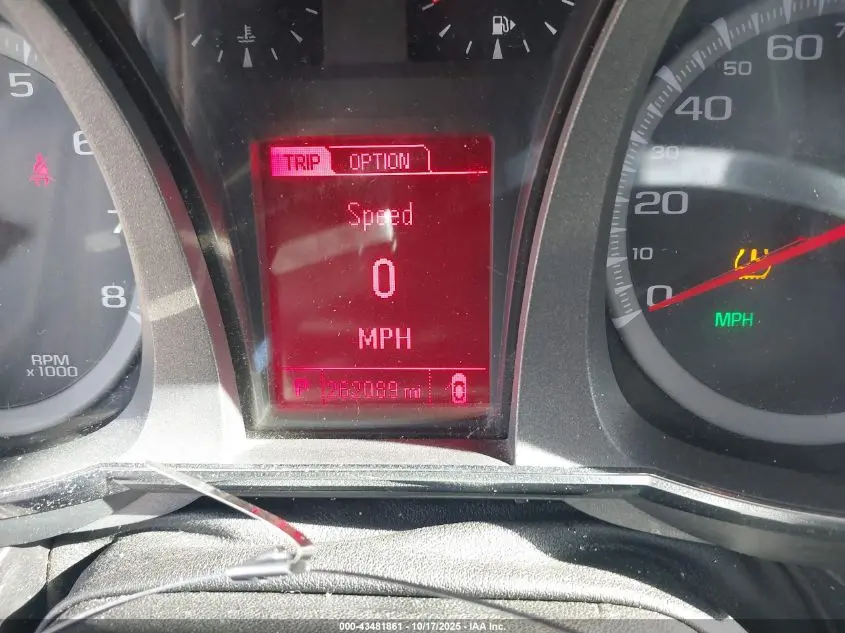 2015 GMC TERRAIN DENALI