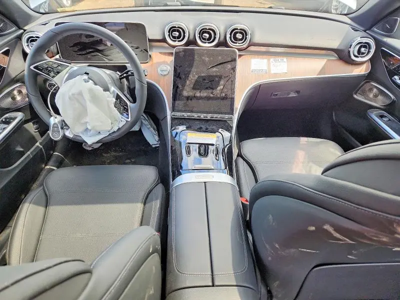 2026 MERCEDES-BENZ C 300 4MATIC  