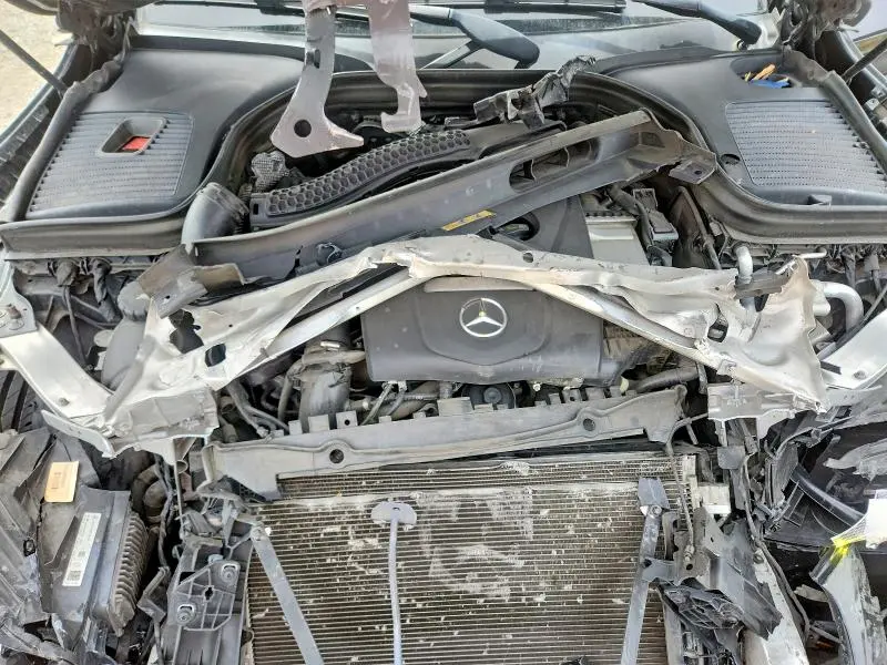 2019 MERCEDES-BENZ GLC 300 4MATIC  