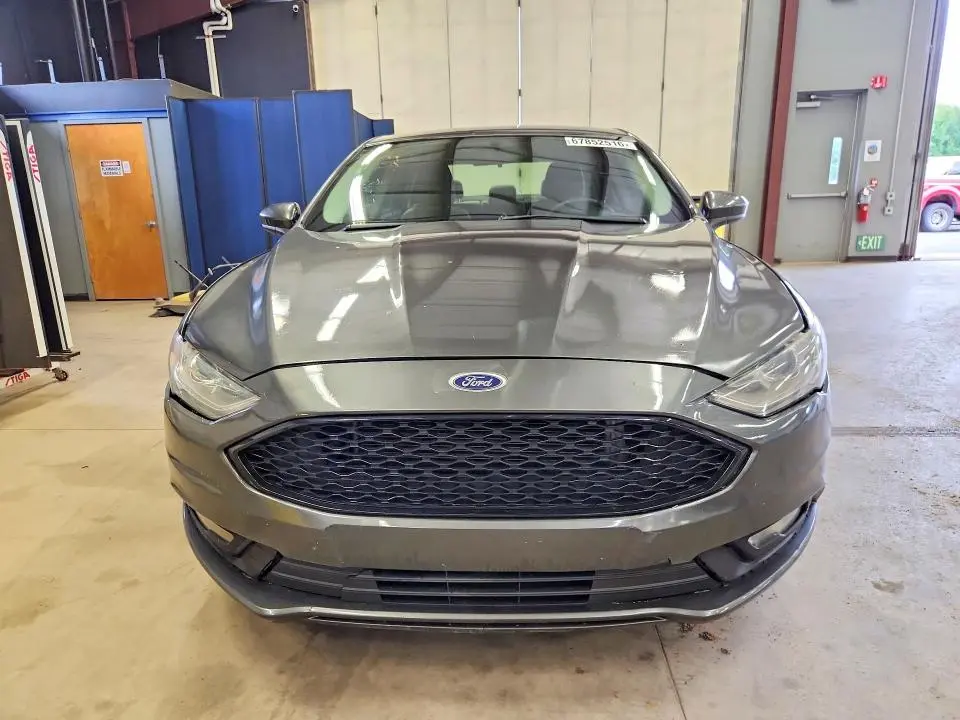 2018 FORD FUSION S  