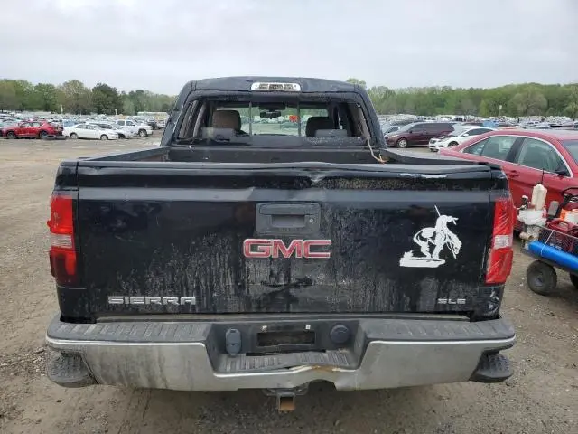 2018 GMC SIERRA K1500 SLE  
