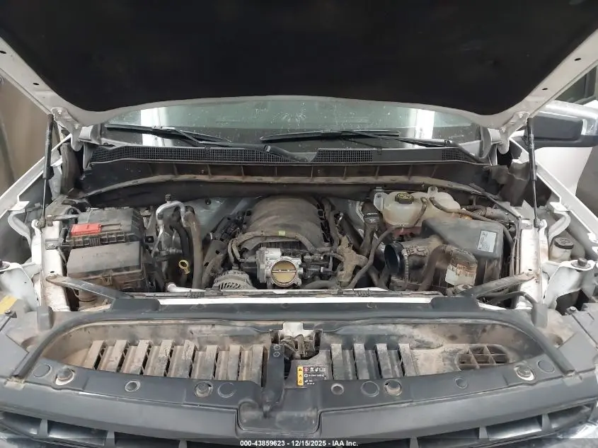 2021 CHEVROLET SILVERADO 1500 4WD  SHORT BED LT