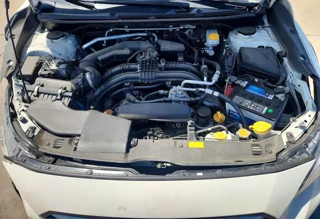 2022 SUBARU CROSSTREK   