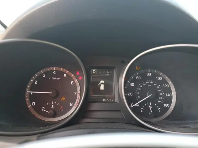 2017 HYUNDAI SANTA FE SPORT   