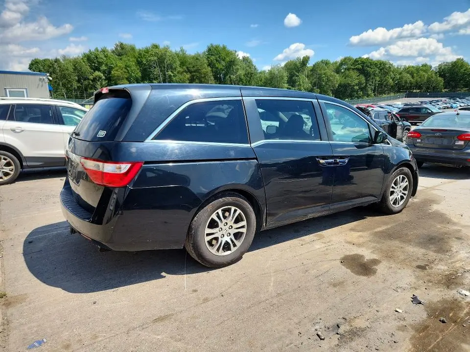 2012 HONDA ODYSSEY EX  