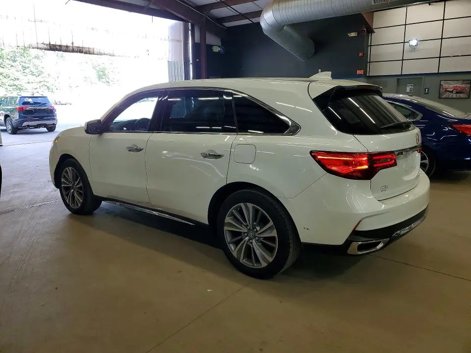 2018 ACURA MDX TECHNOLOGY  