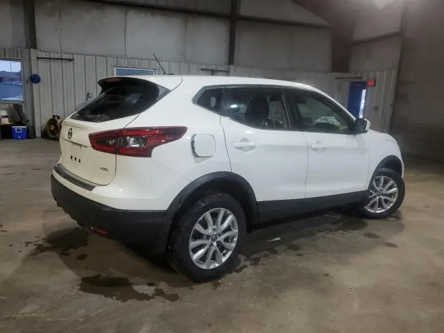 2022 NISSAN ROGUE SPORT S  