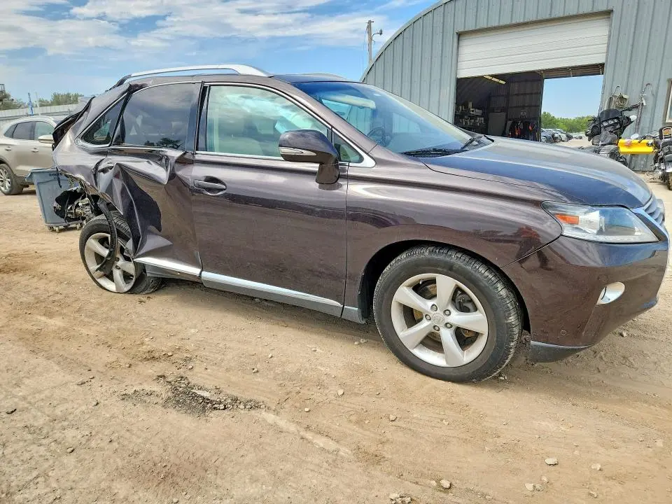 2014 LEXUS RX 350 BASE  
