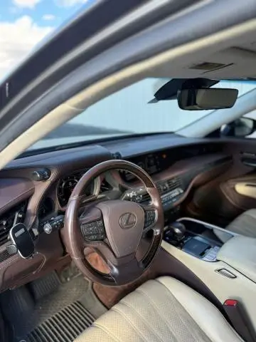 2020 LEXUS LS 500 BASE  