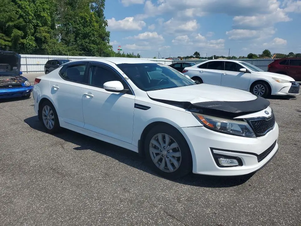 2015 KIA OPTIMA EX  