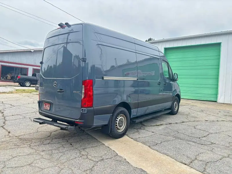 2019 MERCEDES-BENZ SPRINTER 2500  