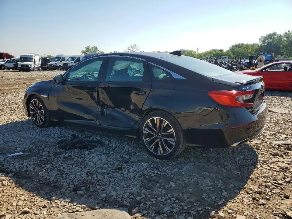 2019 HONDA ACCORD SPORT  