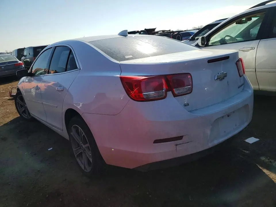 2015 CHEVROLET MALIBU 1LT  