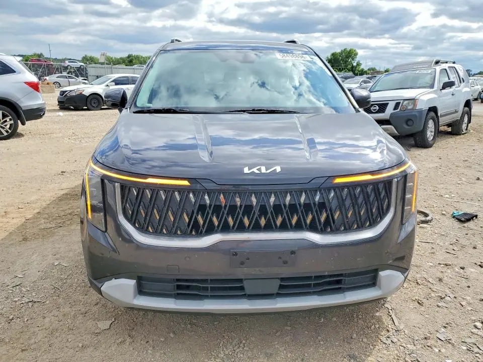 2025 KIA CARNIVAL EX  