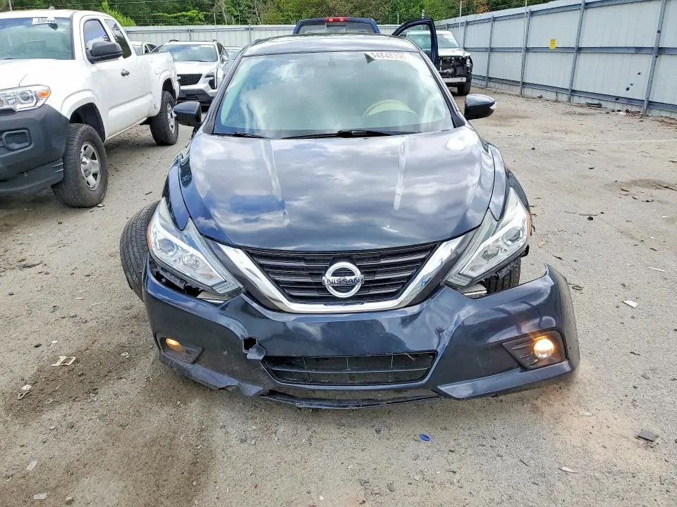 2016 NISSAN ALTIMA 2.5 SL  