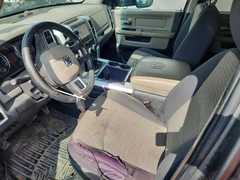 2011 DODGE RAM 2500   