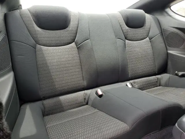 2013 HYUNDAI GENESIS COUPE 2.0T  