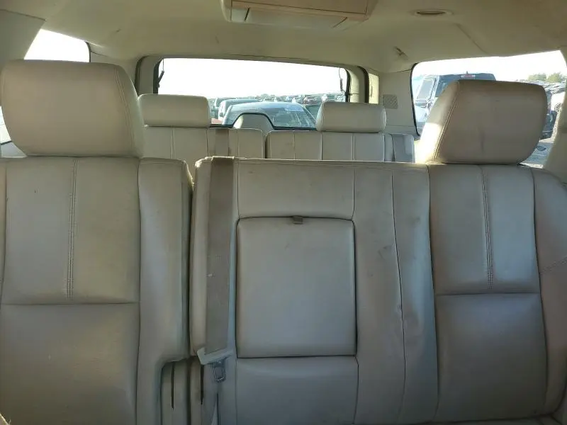 2012 CHEVROLET SUBURBAN C1500 LT  