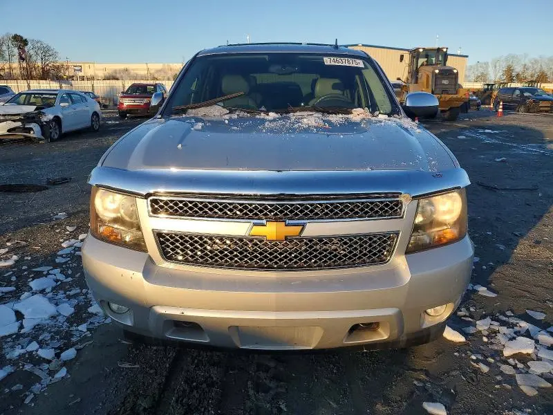 2010 CHEVROLET TAHOE K1500 LTZ  