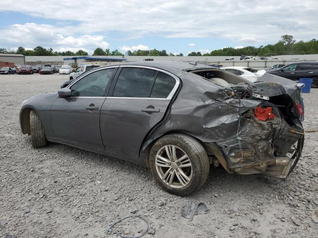 2011 INFINITI G37 