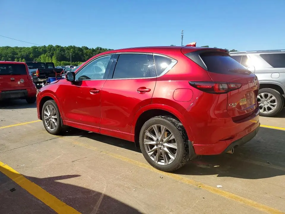 2024 MAZDA CX-5 PREMIUM  