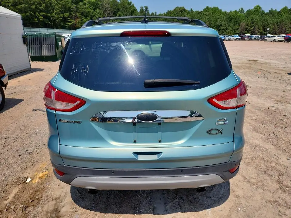 2013 FORD ESCAPE SEL  
