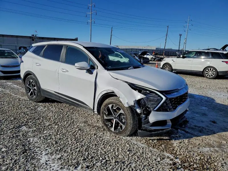 2025 KIA SPORTAGE EX  