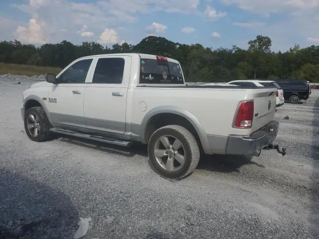 2015 RAM 1500 LARAMIE  