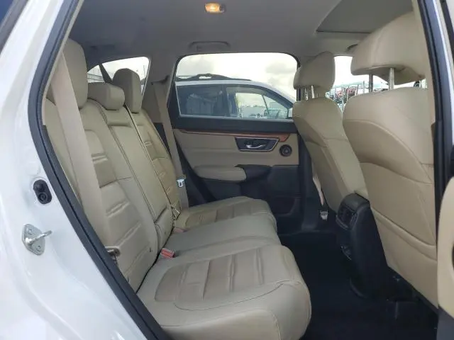 2020 HONDA CR-V EXL  