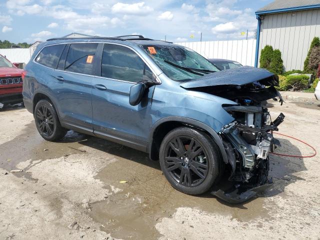 2021 HONDA PILOT SE