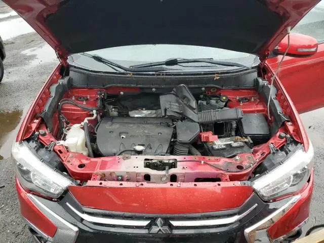2018 MITSUBISHI OUTLANDER SPORT ES
