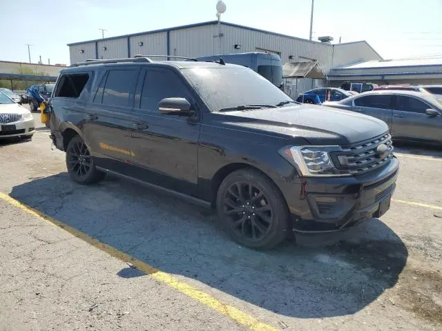 2018 FORD EXPEDITION MAX LIMITED  