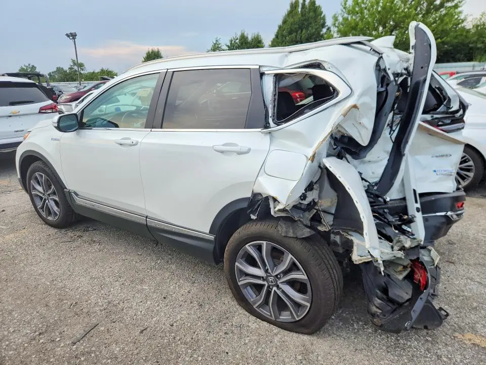 2020 HONDA CR-V TOURING  