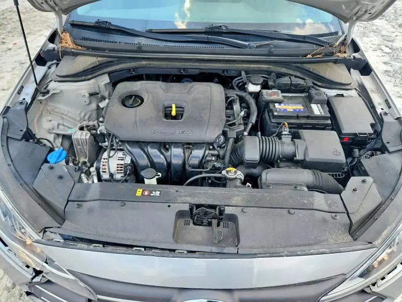 2020 HYUNDAI ELANTRA VALUE EDITION  