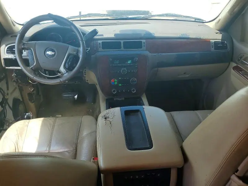 2010 CHEVROLET TAHOE C1500 LT  