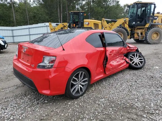 2014 TOYOTA SCION TC   