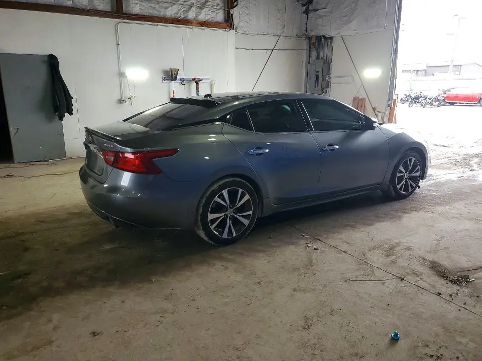 2016 NISSAN MAXIMA   