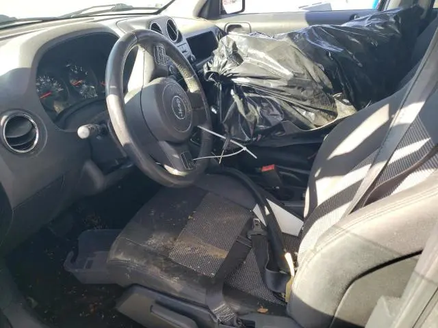 2012 JEEP PATRIOT LATITUDE  