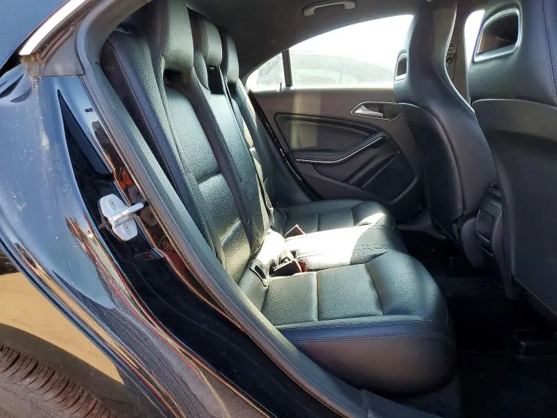 2014 MERCEDES-BENZ CLA 250  