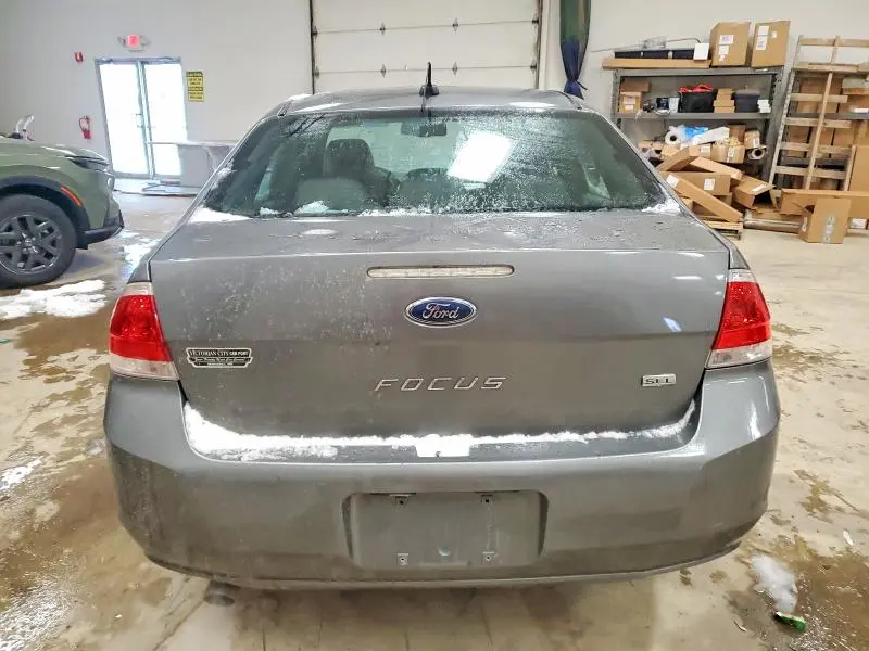 2010 FORD FOCUS SEL  