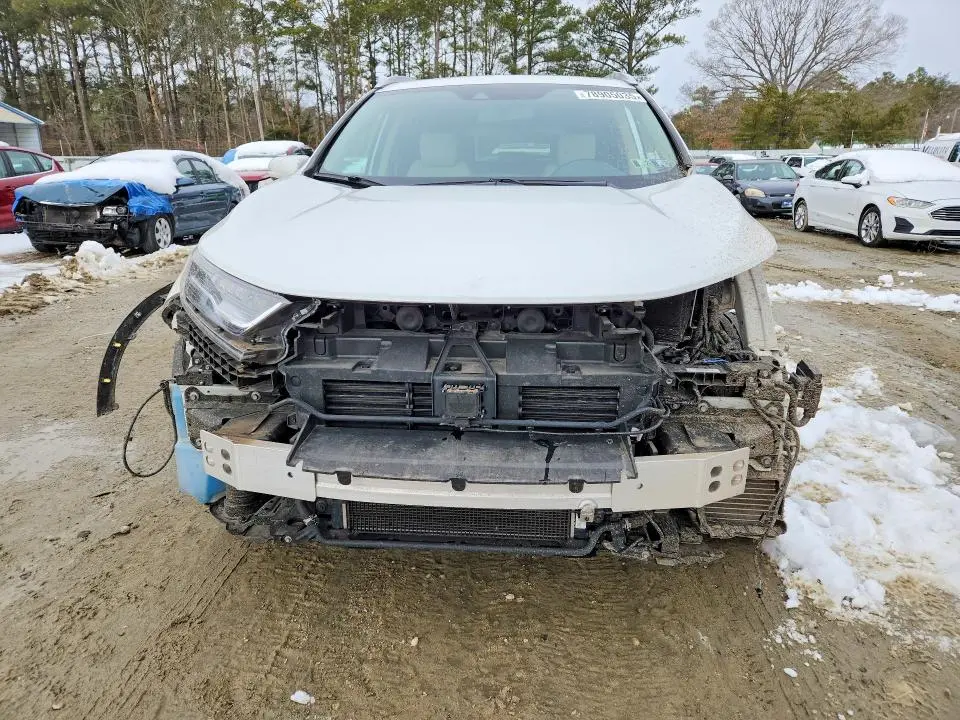 2021 HONDA CR-V TOURING  