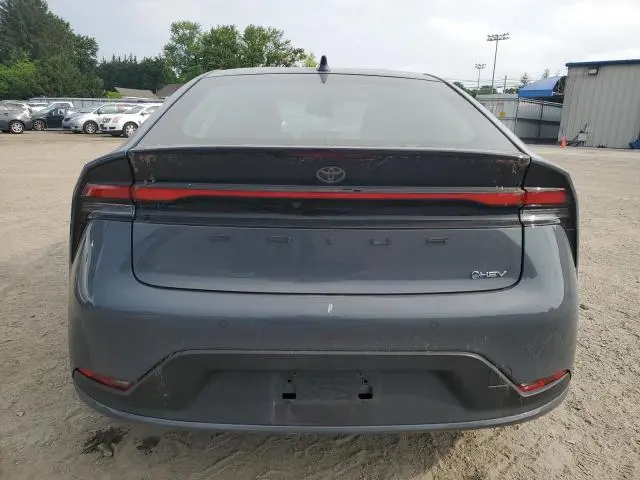 2023 TOYOTA PRIUS LE  