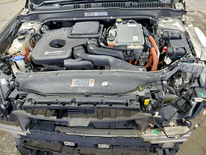 2015 FORD FUSION SE HYBRID  