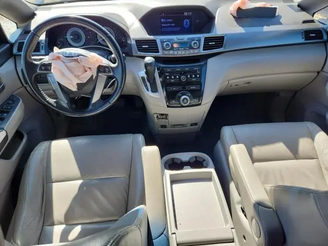 2011 HONDA ODYSSEY EXL  
