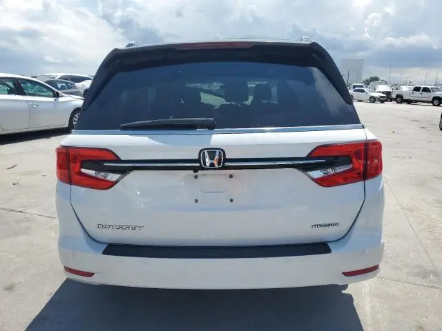 2021 HONDA ODYSSEY TOURING  