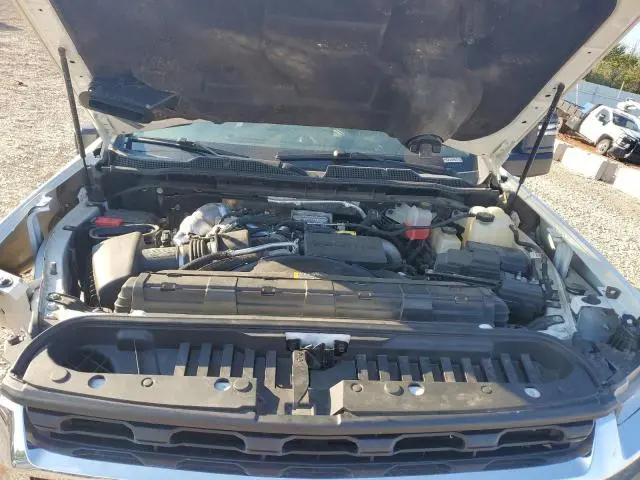 2023 CHEVROLET SILVERADO K2500 HEAVY DUTY LT  