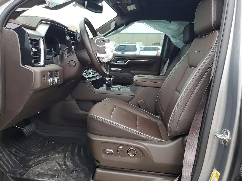 2025 GMC SIERRA K1500 DENALI  